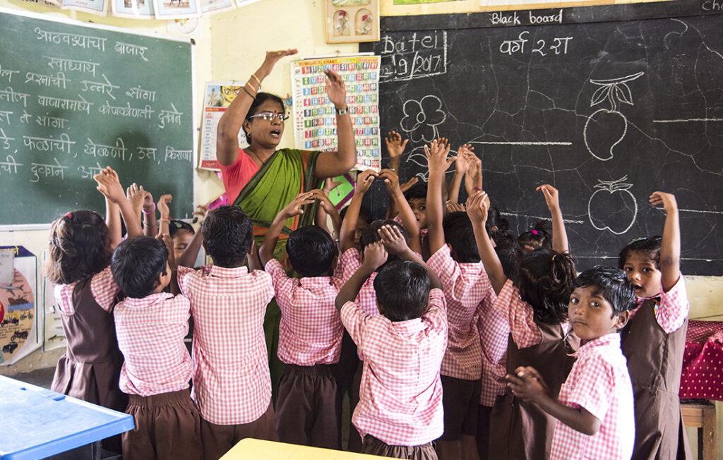 Learning Twice as Fast: Promising Results for Education in India From an Innovative Financing Mechanism