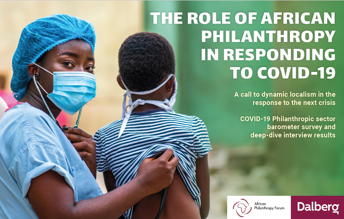 The Role of African Philanthropy in Responding to Covid-19