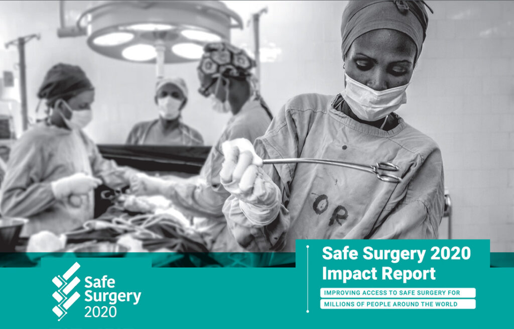 Providing Access to Safe Surgery for Millions Around the World
