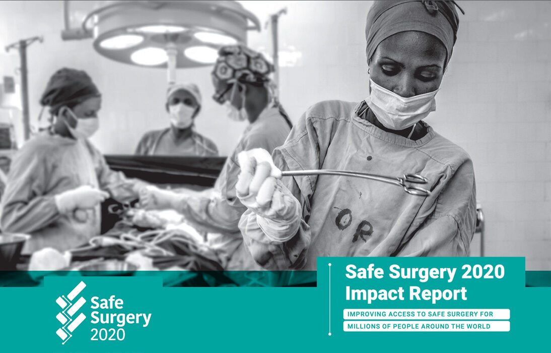 Providing Access to Safe Surgery for Millions Around the World