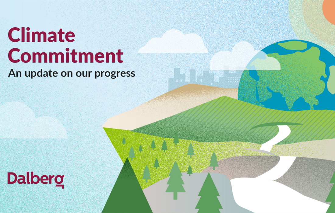 Dalberg’s Climate Commitment: An Update on Our Progress