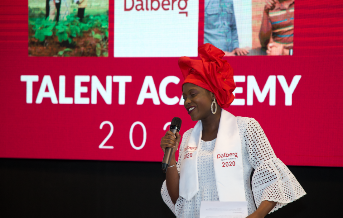 La Dalberg Talent Academy forme les jeunes étudiants et professionnels africains aux métiers de la stratégie et du développement