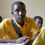 ÉDUCATION, EMPLOI & ENTREPRENEURIAT