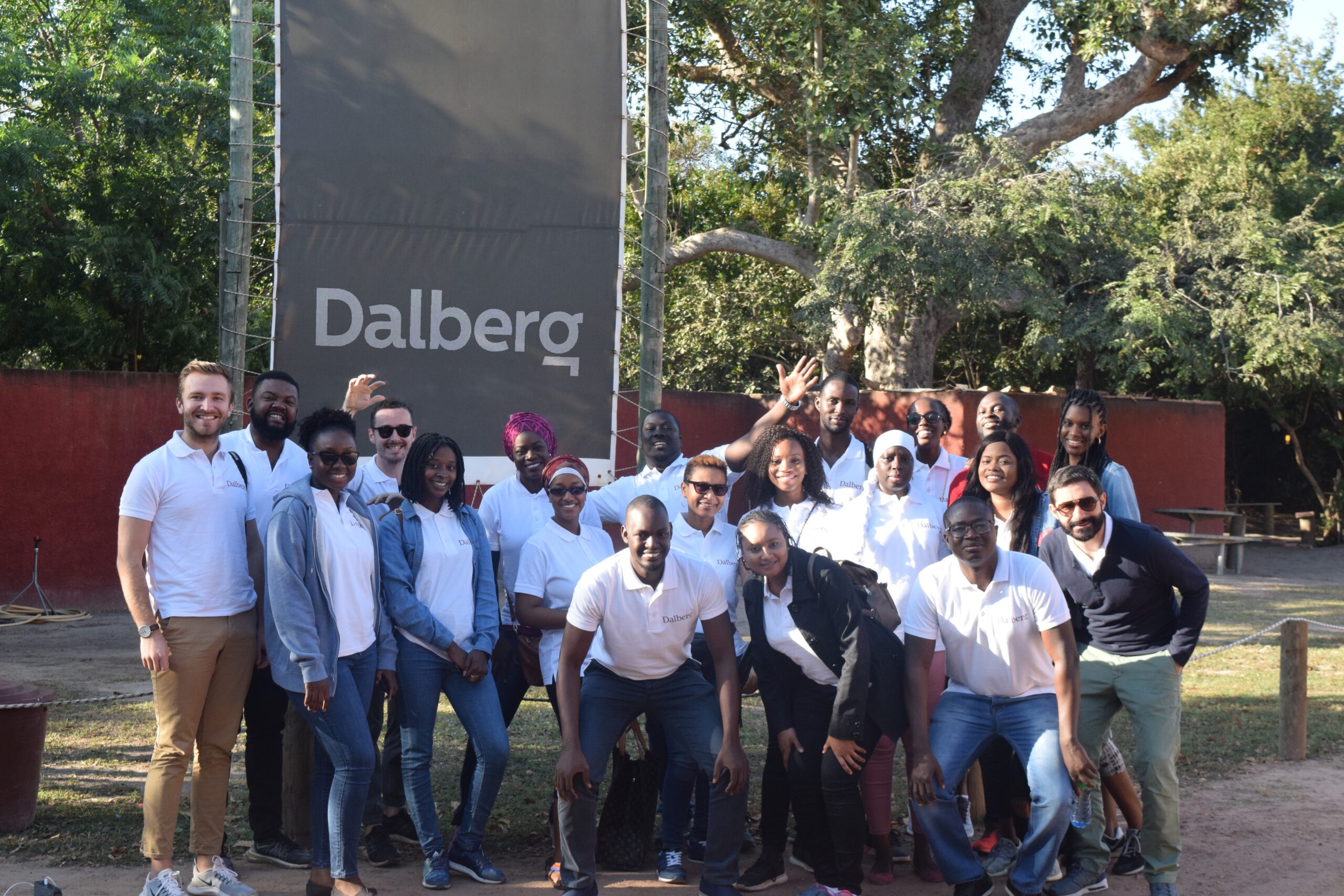 We are a global group of change makers working to build a more inclusive and sustainable world where all people, everywhere, can reach their fullest potential.