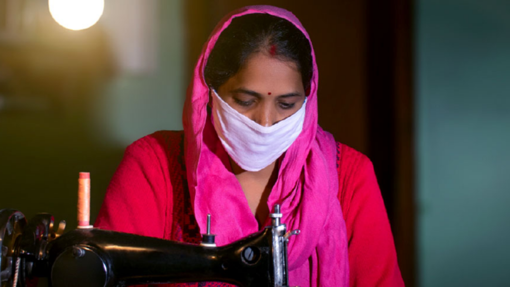The Disproportionate Impact of Covid-19 on Women in India — And New Hope for Recovery Efforts
