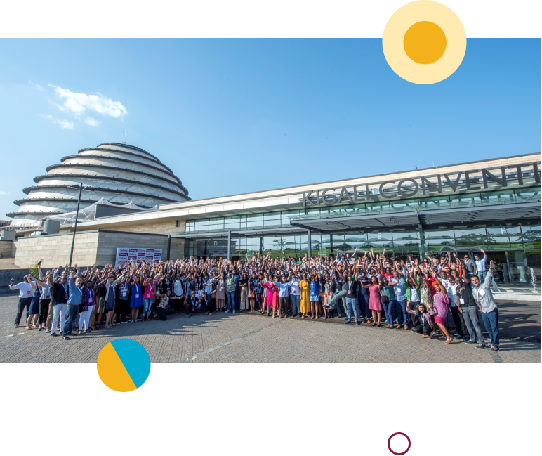 Dalberg hosts its first all-staff retreat