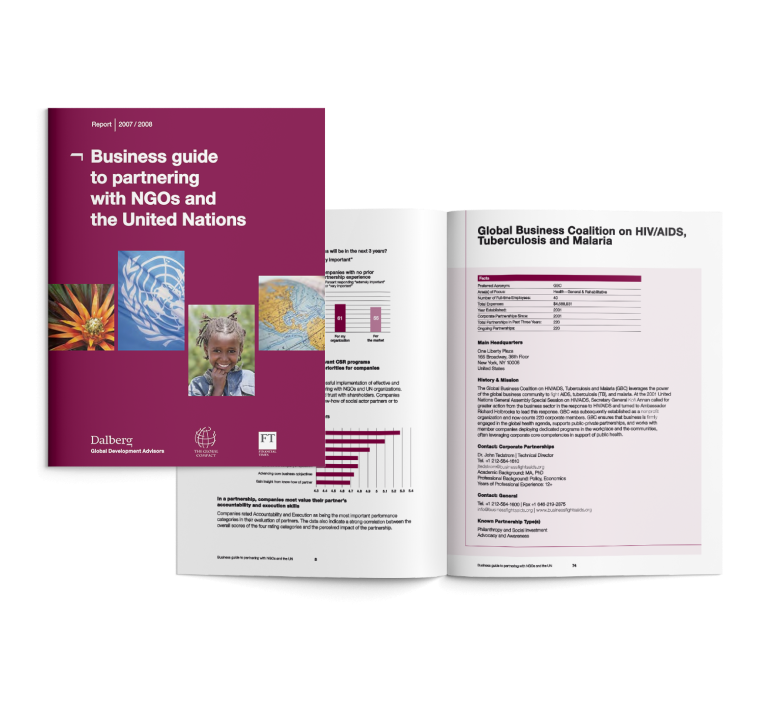 Launch of the seminal report 