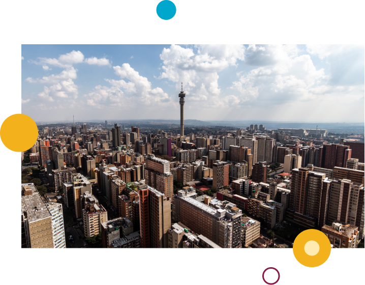 From 4 to 5 offices: Dalberg opens in Johannesburg