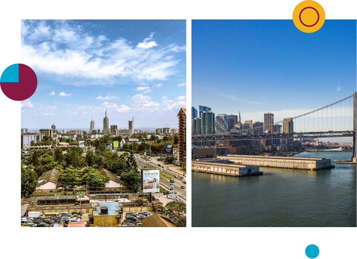 Dalberg expands its footprint in Africa and the U.S. by opening offices in Nairobi and San Francisco