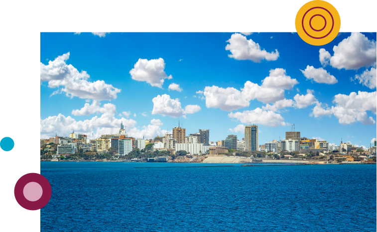 Dalberg opens in Dakar