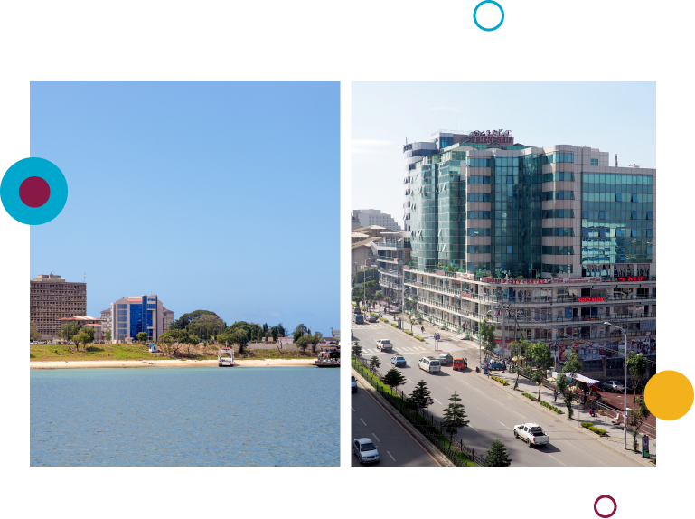 Dalberg expands its footprint in Africa by opening offices in Addis Ababa and Dar Es Saalam