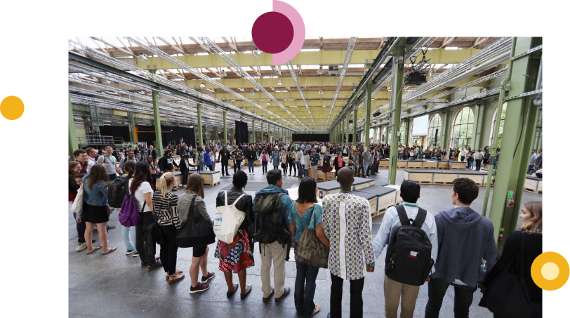 Dalberg Media hosts the first UNLEASH Global Innovation Lab gathering