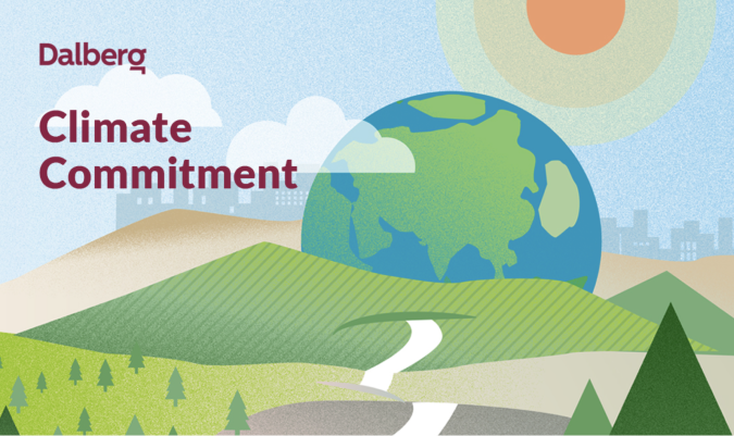 Dalberg launches its Climate Commitment 