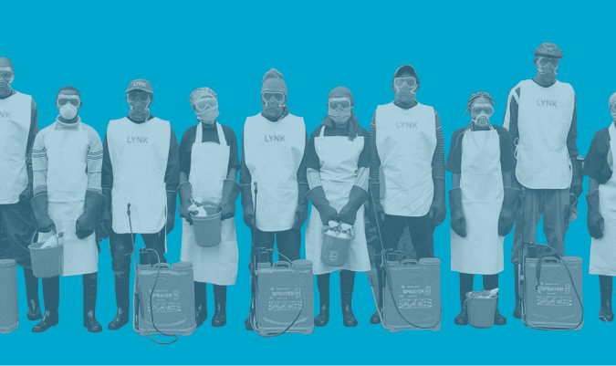 Dalberg incubates and launches Safe Hands in response to Covid-19