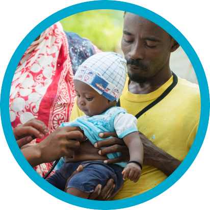 We are a global group of change makers working to build a more inclusive and sustainable world where all people, everywhere, can reach their fullest potential.