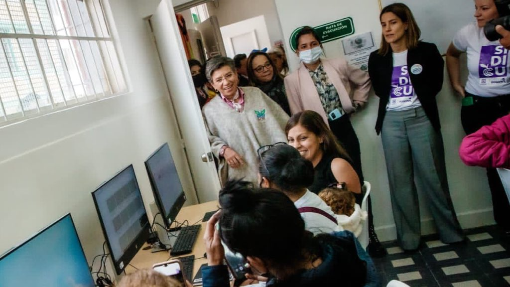 Care Work at the Core: A Starting Point for a More Inclusive Society