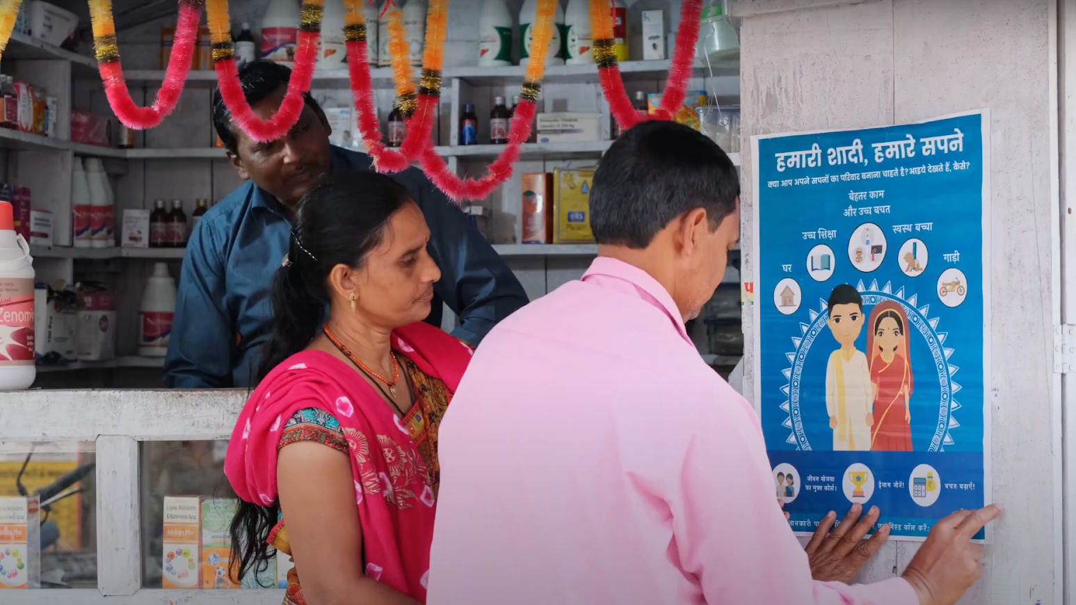 Engaging Men To Improve Family Planning and Nutrition Outcomes