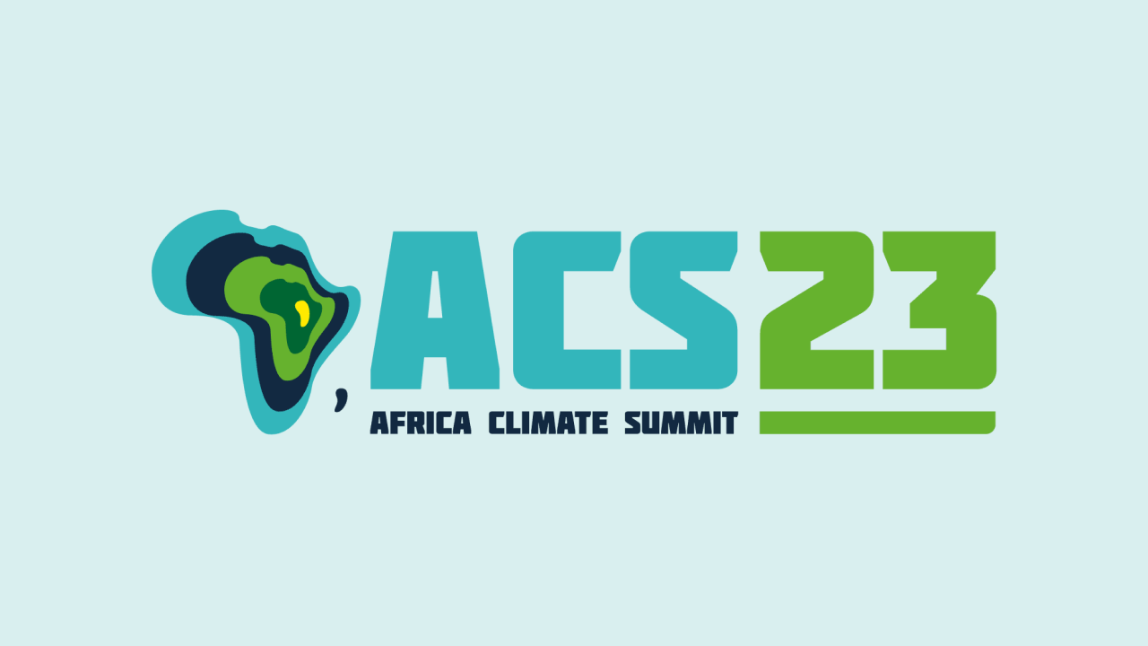 Africa Climate Summit 2023: Driving Green Growth and Climate Finance Solutions