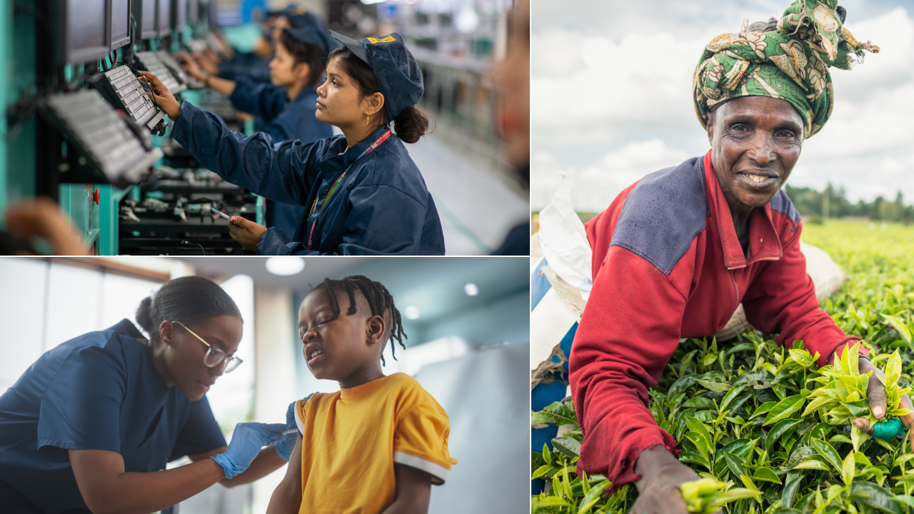 Women, Farmers, Vaccines: 3 Perspectives on Building Resilient Systems Through Tailored Implementation Support