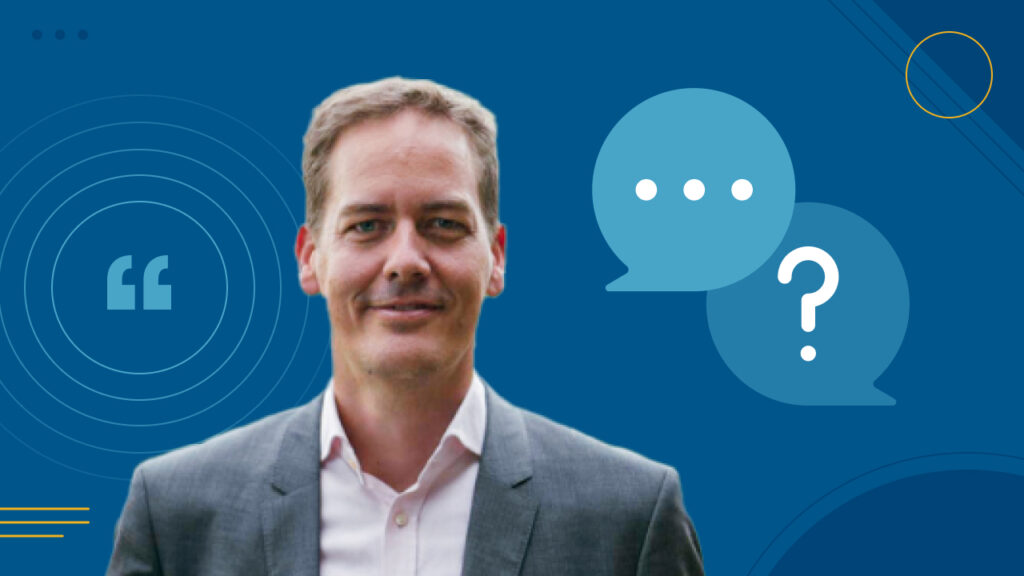 An Interview with Dr. Jasper Grosskurth, Managing Director at Dalberg Research