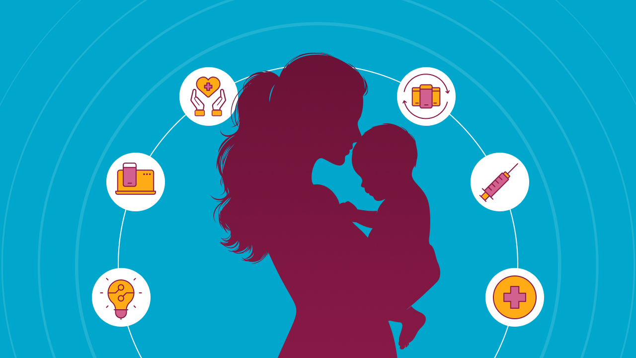 Healthy Beginnings, Hopeful Futures: Five Innovations Advancing Maternal and Newborn Health through Digital Solutions