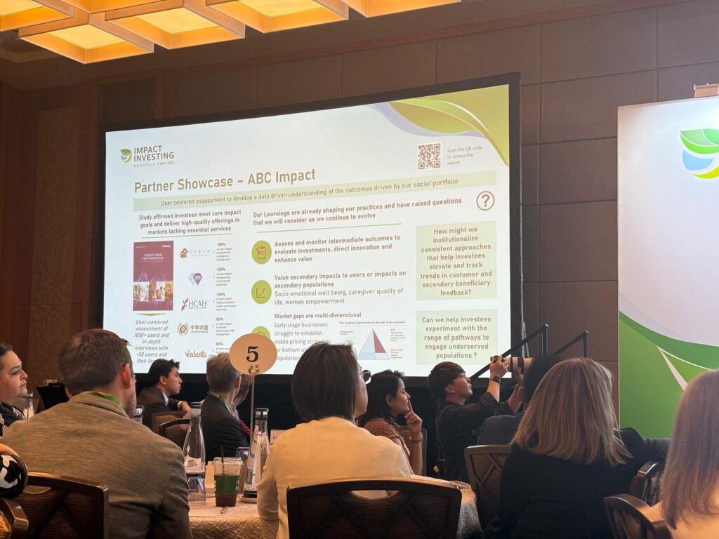 As Traditional Impact Funding Faces Strong Headwinds, Asia’s Impact Investing Leaders Step Forward