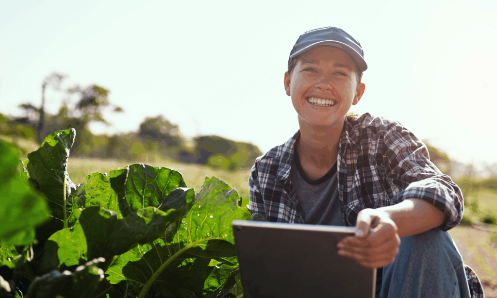 Leveraging Data Hubs to Empower Farmers and Strengthen Climate Resilience