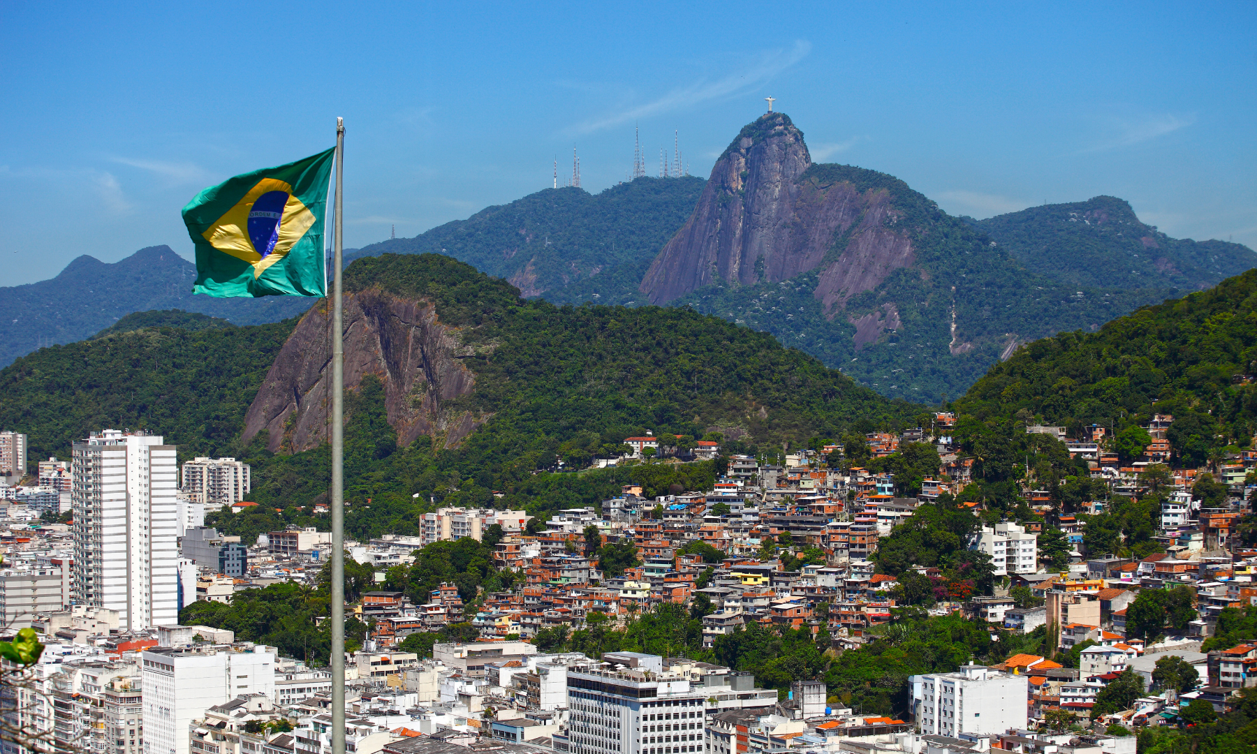 Repositioning Brazil as a Global Hub for Climate Solutions