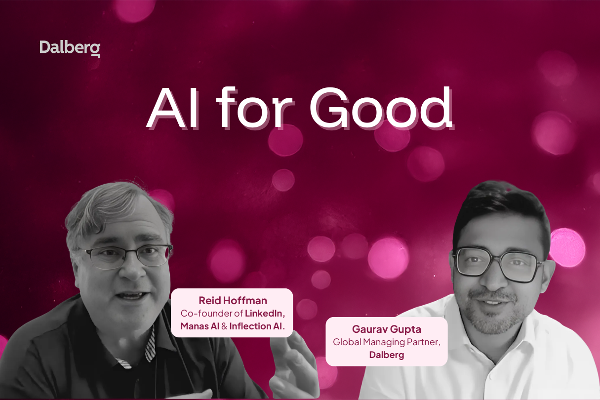 AI4Good: A Conversation with Reid Hoffman