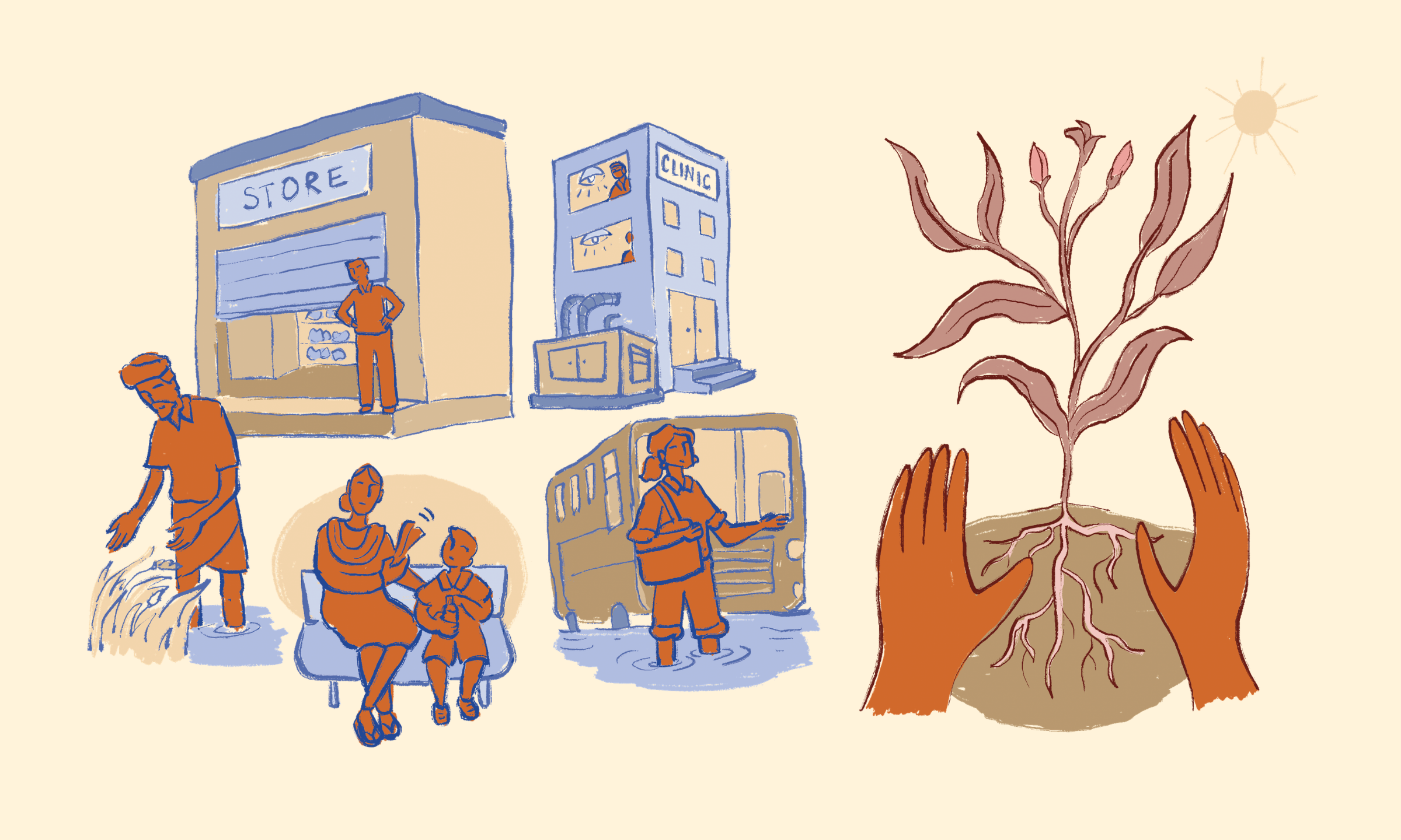 Why Climate Resilience Must Be Built with Communities, Not for Them